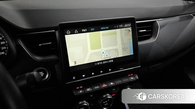 Renault Korea (Samsung) XM3 id 5034949 из Кореи 22