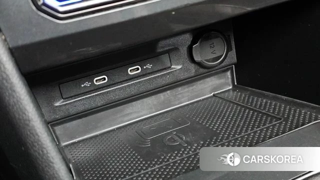 Volkswagen Tiguan second Generation id 4687043 из Кореи 23