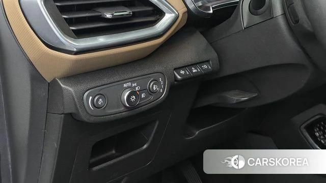 Chevrolet (GM Daewoo) Trailblazer id 4959271 из Кореи 22