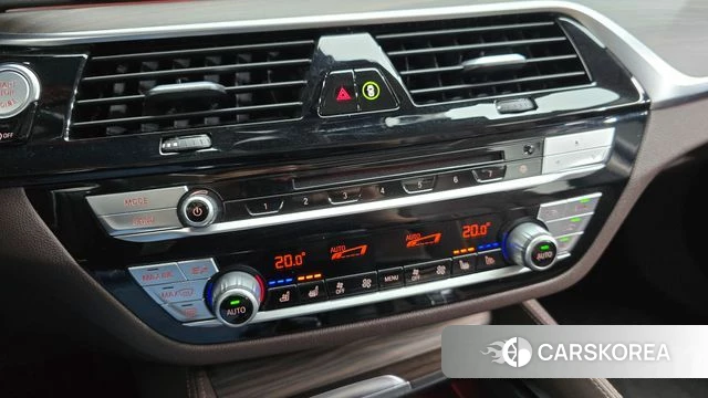 BMW 5 Series (G30) id 4977721 из Кореи 22