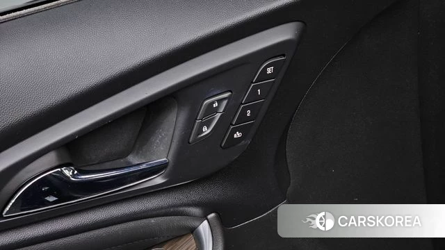 Chevrolet (GM Daewoo) The New Malibu id 5029142 из Кореи 22