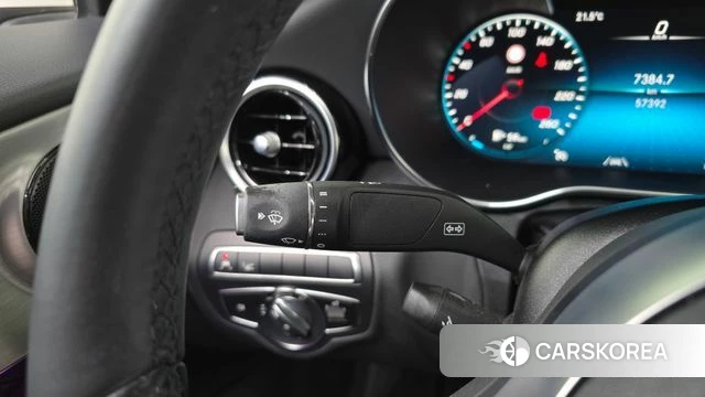 Mercedes-Benz C-Class W205 id 5035017 из Кореи 22