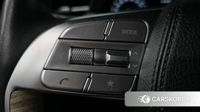 Kia The New K9 2nd generation id 5045434 из Кореи 22