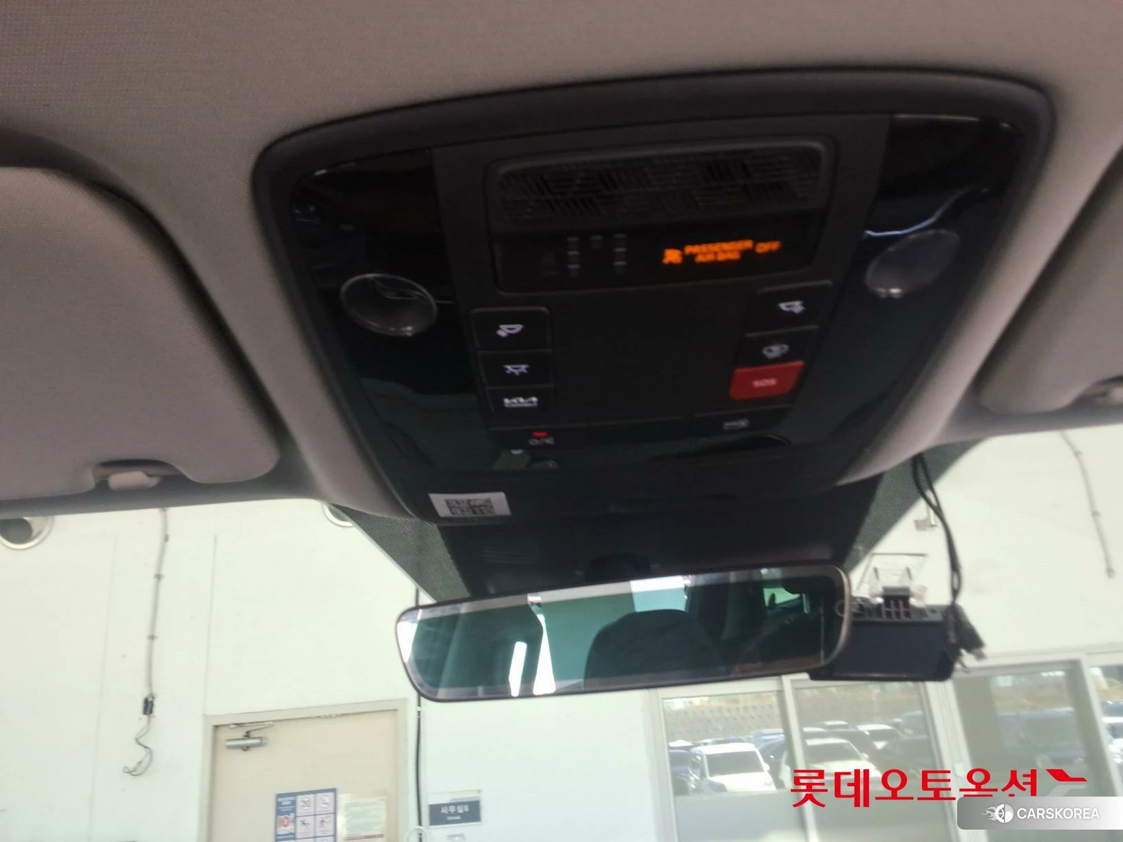 Kia Carnival Hybrid id 4990053 из Кореи 22