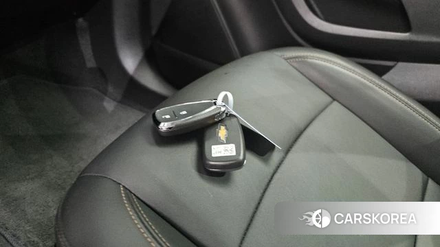 Chevrolet (GM Daewoo) The New Trax id 4997999 из Кореи 22