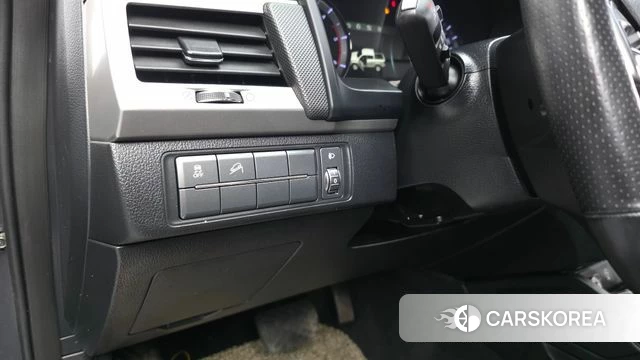 Ssangyong Rexton Sports id 4998714 из Кореи 22