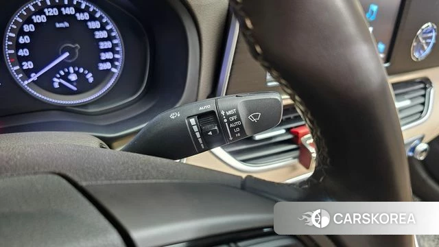 Hyundai Grandeur IG id 4988515 из Кореи 22