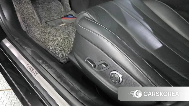 Genesis G80 (RG3) id 5002127 из Кореи 22