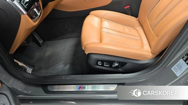 BMW 5 Series (G30) id 4959499 из Кореи 22