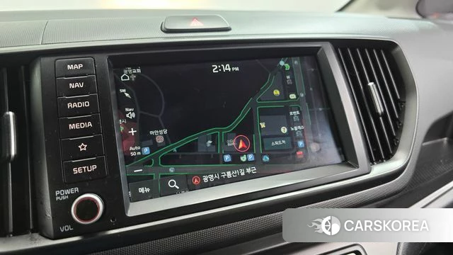 Kia The New Kia Ray id 5002403 из Кореи 22