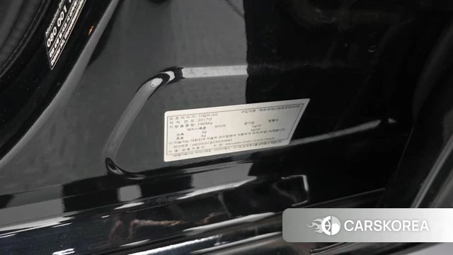 Mercedes-Benz CLA-Class C117 id 4944385 из Кореи 22