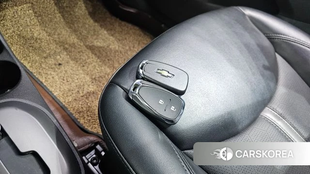 Chevrolet (GM Daewoo) The New Spark id 4943691 из Кореи 22