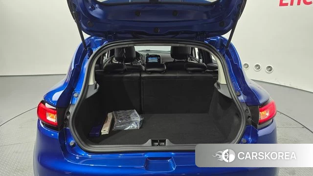 Renault Korea (Samsung) Clio id 4978239 из Кореи 22