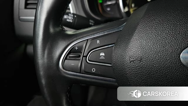 Renault Korea (Samsung) The New QM6 id 4997819 из Кореи 22