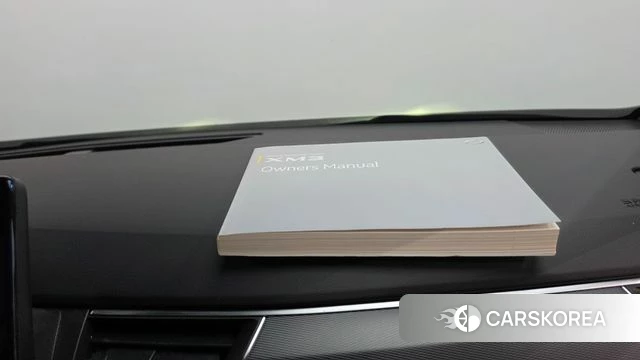 Renault Korea (Samsung) XM3 id 4930446 из Кореи 22