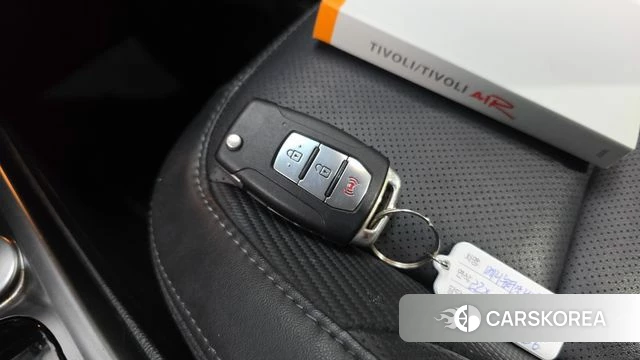 Ssangyong Berry New Tivoli id 4917528 из Кореи 22