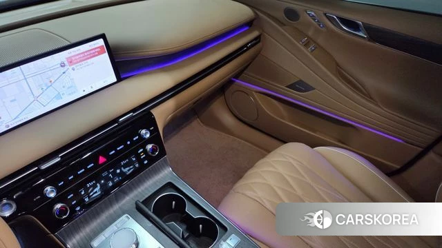 Genesis G80 (RG3) id 4964835 из Кореи 22