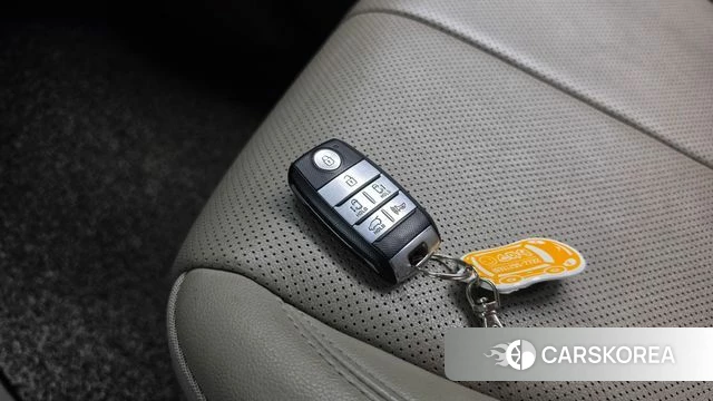 Kia The New Carnival id 5028797 из Кореи 22