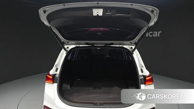 Hyundai Santa Fe TM id 4977910 из Кореи 22