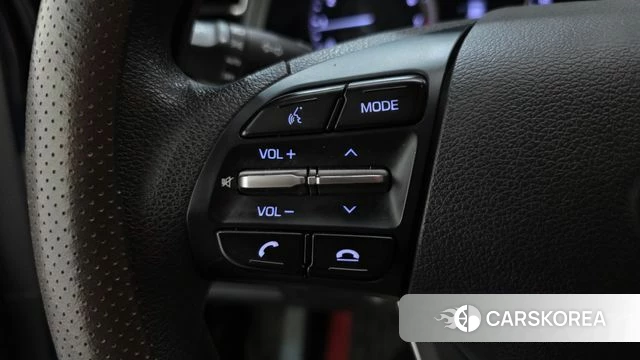 Hyundai The New Avante AD id 4967572 из Кореи 22