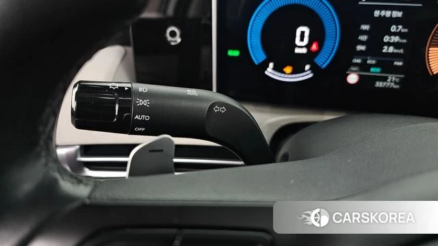 Hyundai The New Tucson Hybrid (NX4) id 4964383 из Кореи 22