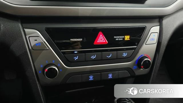 Hyundai Avante AD id 4795065 из Кореи 22