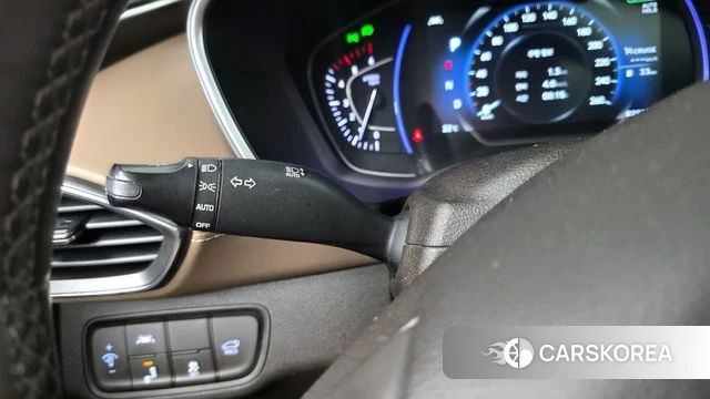 Hyundai Santa Fe TM id 4993278 из Кореи 22