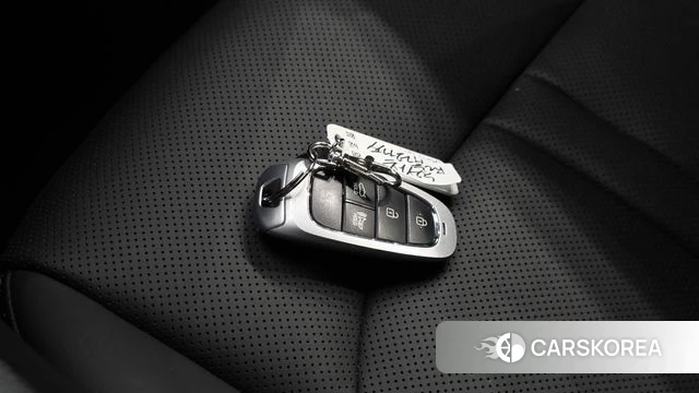 Hyundai Sonata (DN8) id 5059456 из Кореи 22