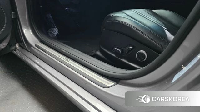 Genesis G80 (RG3) id 5041431 из Кореи 22