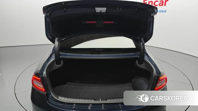 Hyundai Grandeur IG Hybrid id 4953050 из Кореи 22