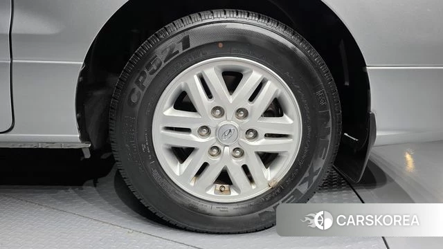Hyundai The New Grand Starex id 4677219 из Кореи 22