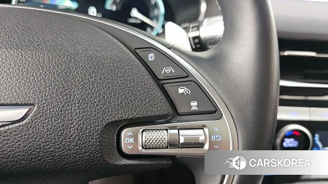 Genesis G80 (RG3) id 4929049 из Кореи 22