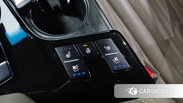 Kia K8 Hybrid id 5053123 из Кореи 22