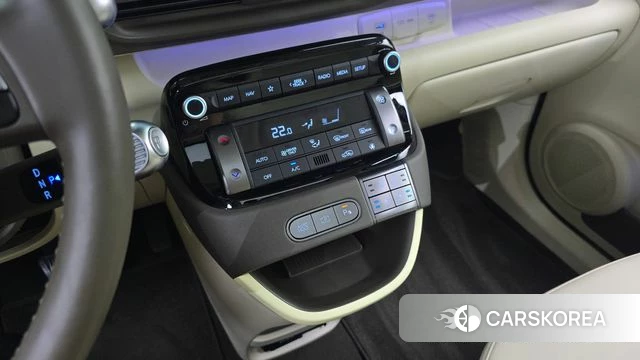 Hyundai Casper Electric id 5001798 из Кореи 22
