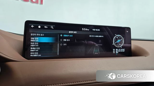 Genesis G80 (RG3) id 4991894 из Кореи 22