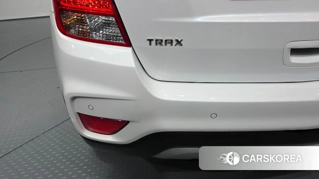 Chevrolet (GM Daewoo) The New Trax id 4992844 из Кореи 22