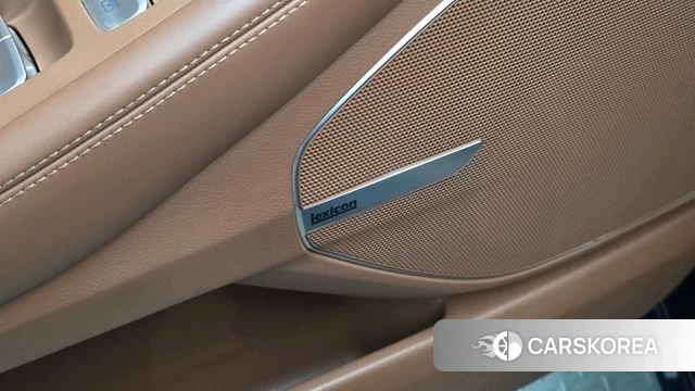 Genesis G90 id 5023316 из Кореи 22