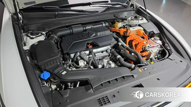 Hyundai Grandeur Hybrid (GN7) id 4767653 из Кореи 22