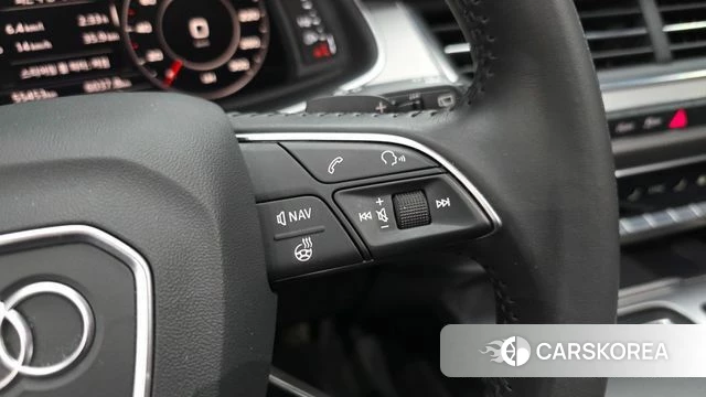 Audi Q7 (4M) id 4900294 из Кореи 22