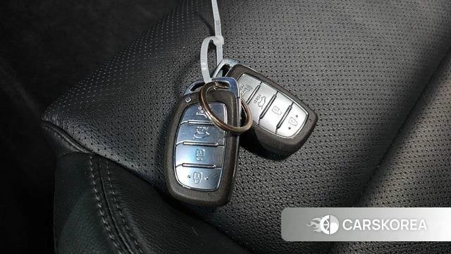 Hyundai All New Tucson id 4722335 из Кореи 22