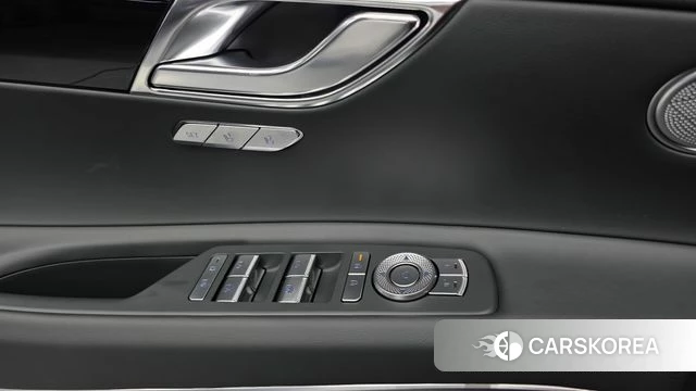 Genesis GV80 id 4995366 из Кореи 22