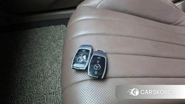 Mercedes-Benz E-Class W213 id 4953215 из Кореи 22