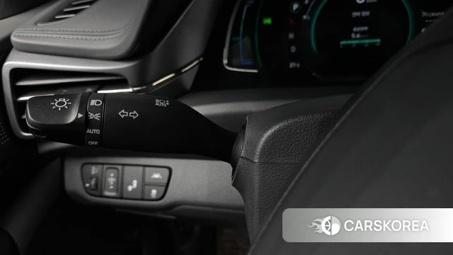 Hyundai The New Ionic Hybrid id 4977941 из Кореи 22