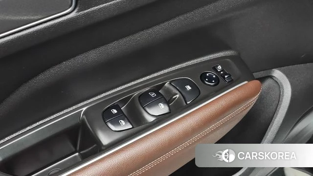 Renault Korea (Samsung) The New QM6 id 4993036 из Кореи 22
