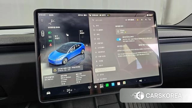 Tesla Model 3 id 4681792 из Кореи 22