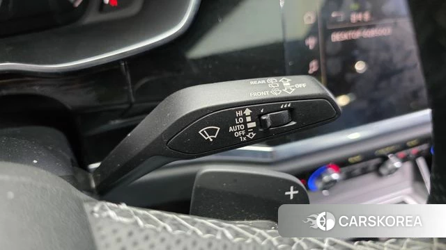 Audi Q3 (F3) id 4981149 из Кореи 22