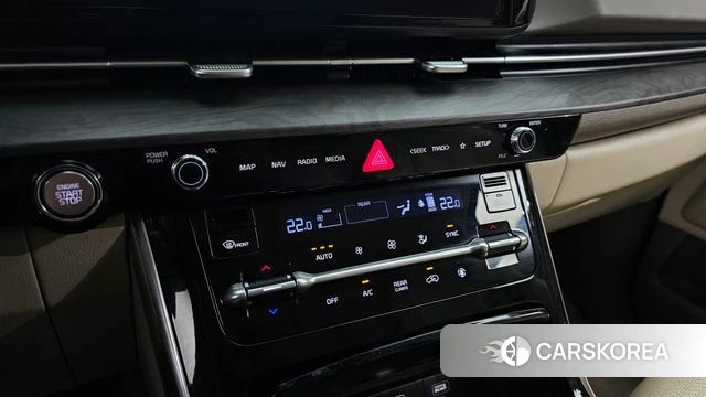 Kia Carnival 4th generation id 4792564 из Кореи 22