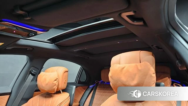 Mercedes-Benz S-Class W223 id 4584084 из Кореи 22
