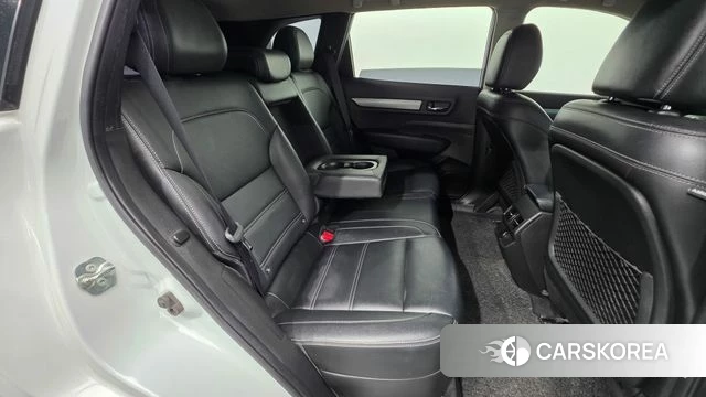 Renault Korea (Samsung) QM6 id 4919018 из Кореи 22