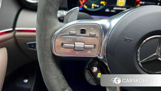 Mercedes-Benz AMG GT id 4986920 из Кореи 22